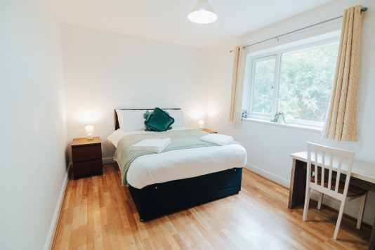 Double Bed