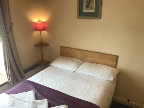 Double room-Comfort-Ensuite-Sea View-SMALL - Base Rate