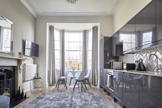 Open Plan Kitchen Diner 