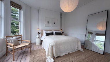 Super King Room with Street View