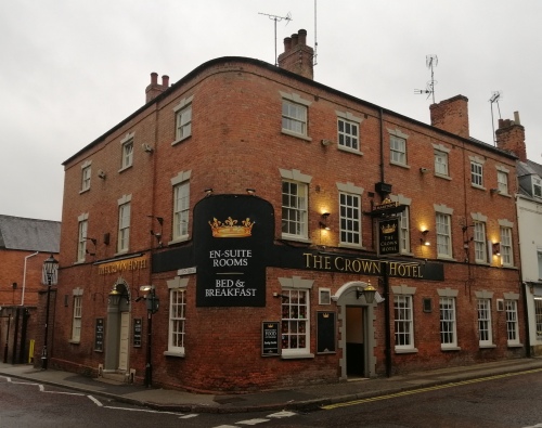 The Crown Hotel - 