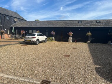 Multi parking with charge point 