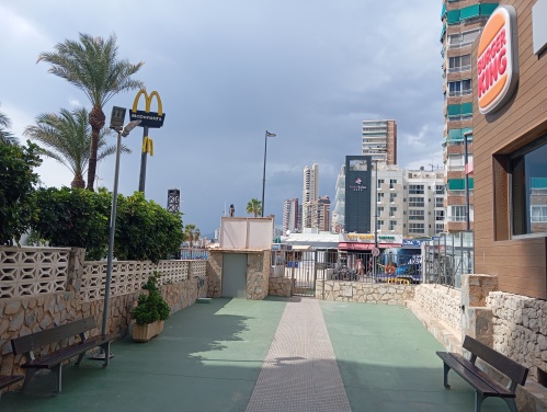 Salida a playa