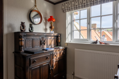 Red Tiled Roofs of Whitby