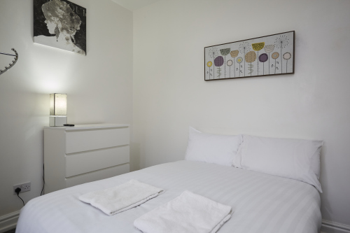 A cosy studio perfect for short or long stays