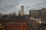 Prime location for work or leisure stays