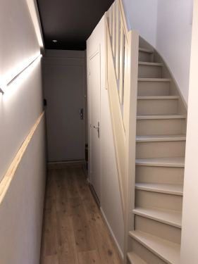 Escalier entrée