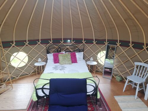 Large Yurt