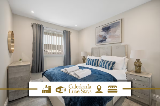 Caledonia Luxe Stays Short Lets & Serviced Accommodation