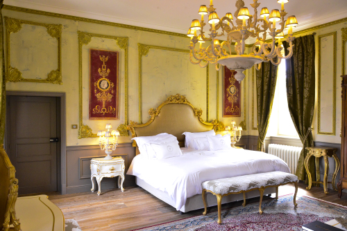 La Suite Du Marquis de Luzy
