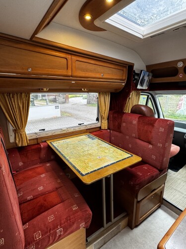 BOXER & ROVER Campervans, Inverness | Prices and Availability