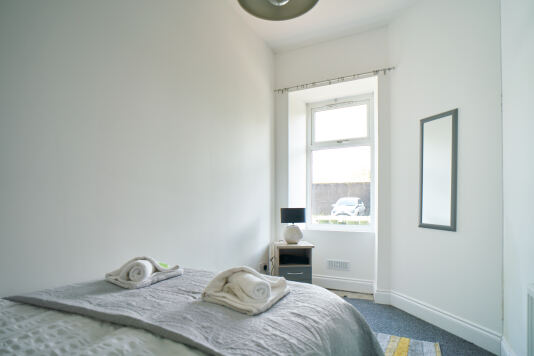 Double Bedroom