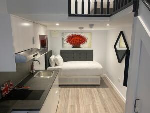 Apt.10Picture represents the type Studio Standard Private bathroom. It might not be exactly the same as per booking. All same type of apartments are allocated subject to availability per booking