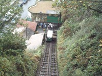 The Cliff Railway