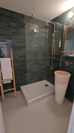 Espace lumineux et pratique pour un confort optimal