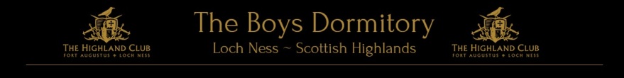 The Boys Dormitory