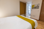 Master Bedroom with Ensuite Bathroom