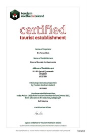 Oficina - A certified tourist establishment