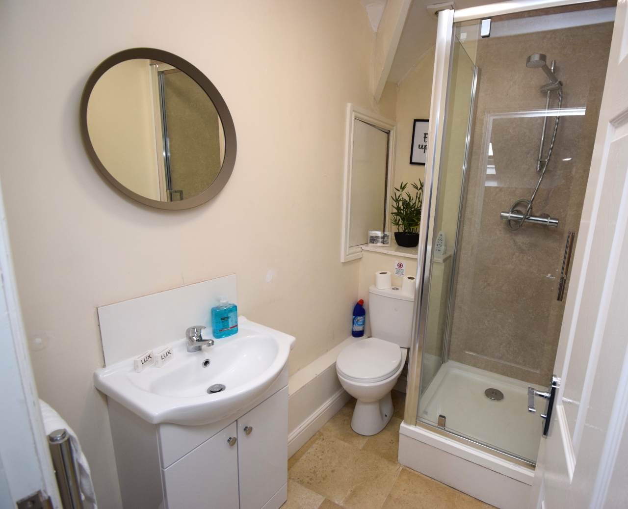 Malton Central Apartments, Malton Homepage