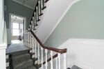 Internal Victorian staircase 