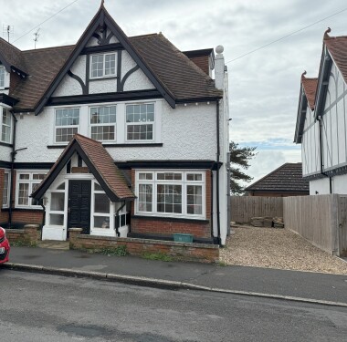 Off Street and on street parking