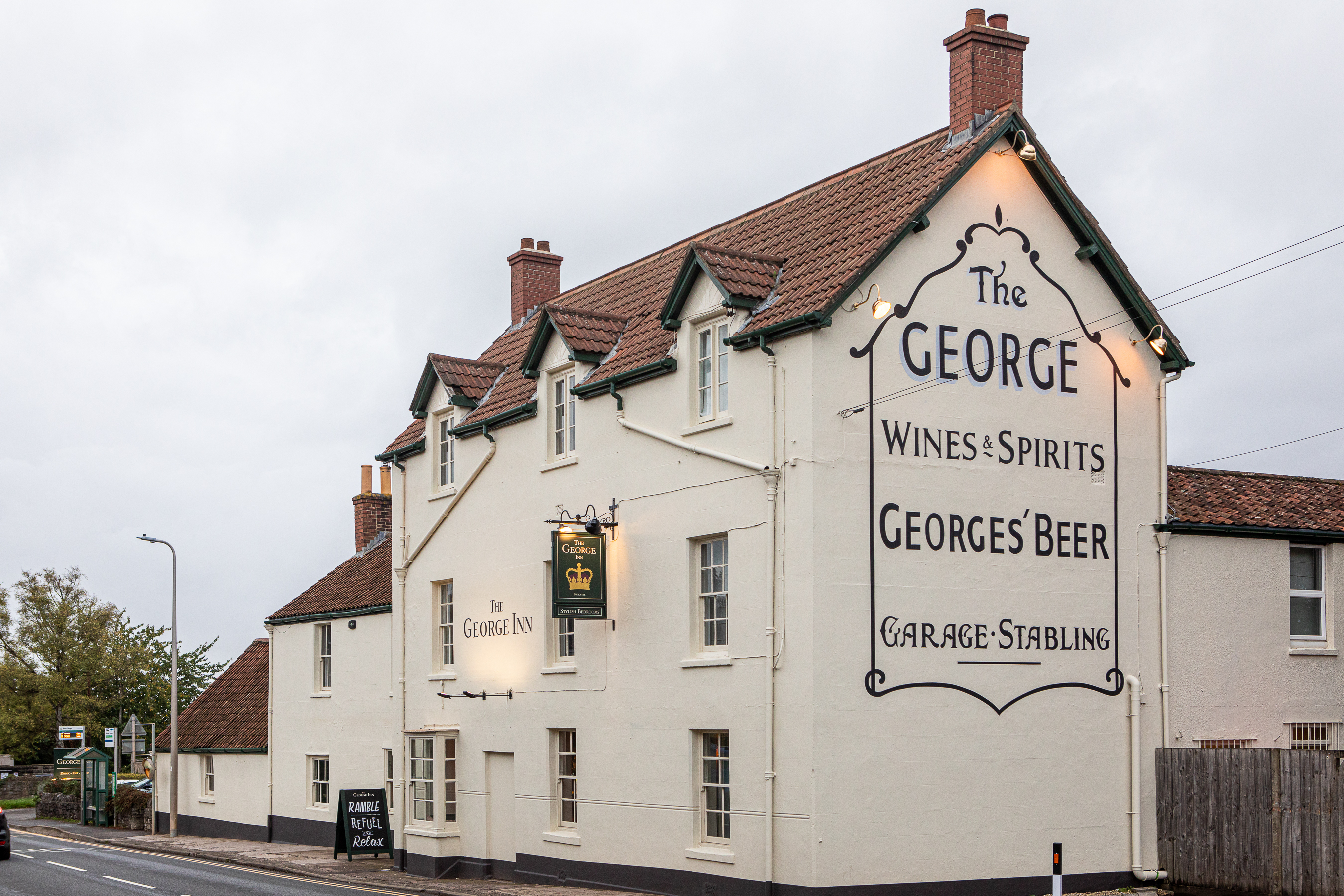 Image of The George at Backwell