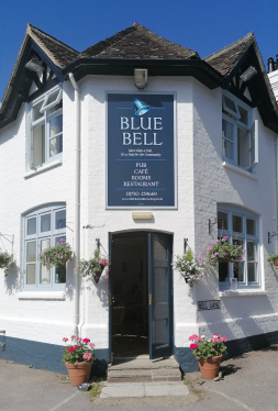 The Blue Bell at Cocking - Exterior and Garden