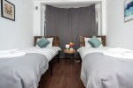 Brand new single beds