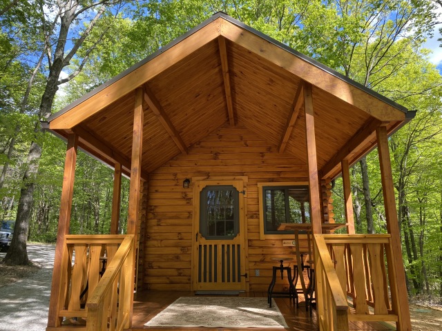 Availability Search Results for Hocking Hills Lodging Rentals