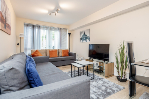 MPL Apartments Watford/Croxley Biz Parks Corporate Lets 2 bed/FREE Parking - 