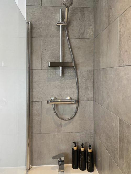 Well-presented facilities maintained to a high standard.