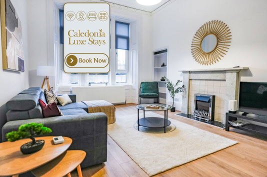 Caledonia Luxe Stays Short Lets & Serviced Accommodation