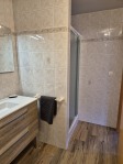 Salle de bain - Studio Crémant Rosé