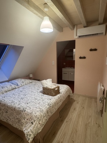 Nouveauté 2026 : chambres climatisées !