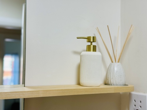 Upstairs Shower Room