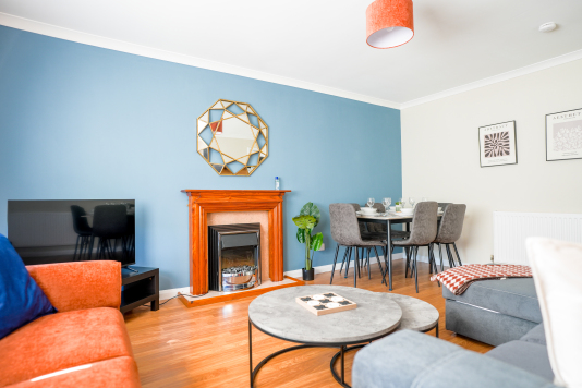 Caledonia Luxe Stays Short Lets & Serviced Accommodation