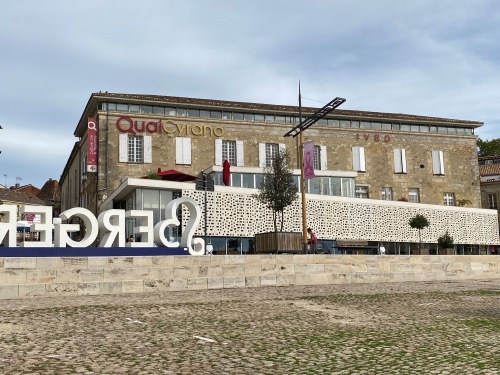 Bergerac - Quai Cyrano