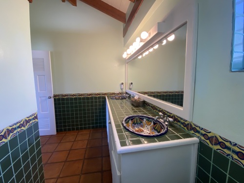 Bathroom Sink Counter 