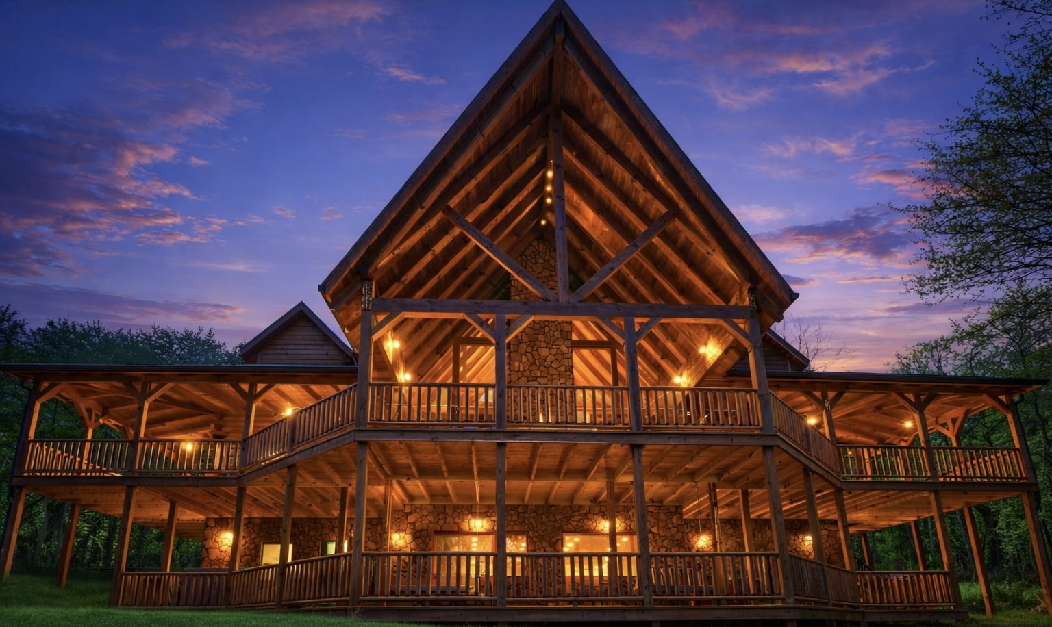Blue Ridge Lodge by Hocking Lodging Company