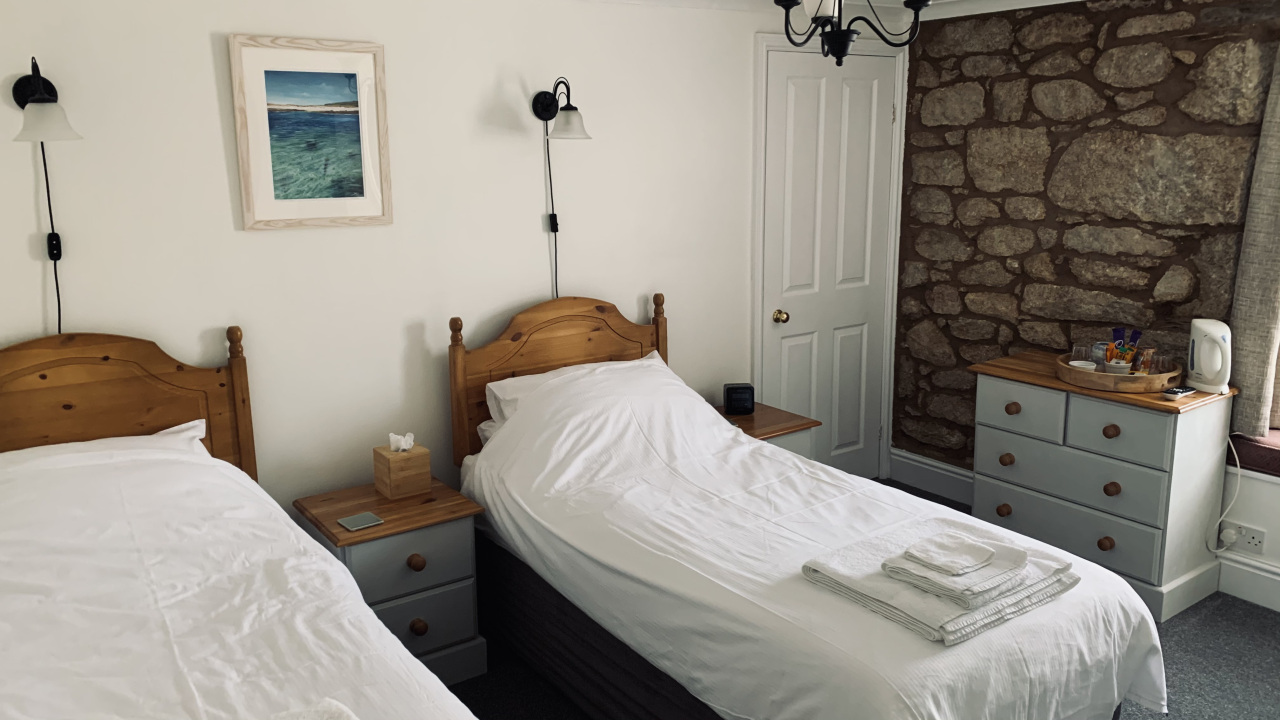 Crebinick House, St. Mary's, United Kingdom Islesofscilly