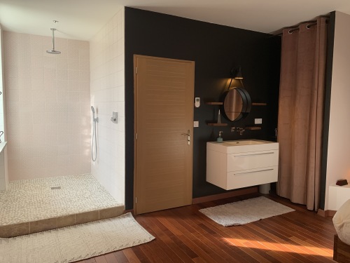 lavabo + wc suite 1 - ch1