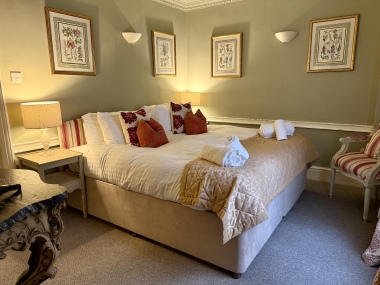 Ground floor bedroom 3