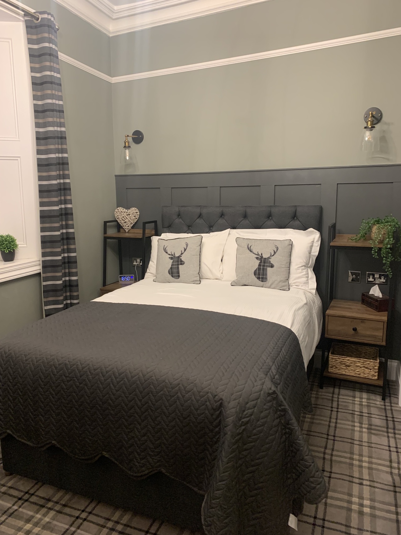 Castle View Bed And Breakfast, Morpeth Homepage