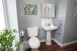 Upstairs Bathroom