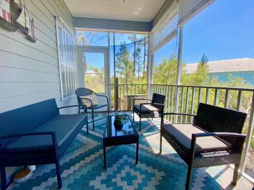 Sun Porch
