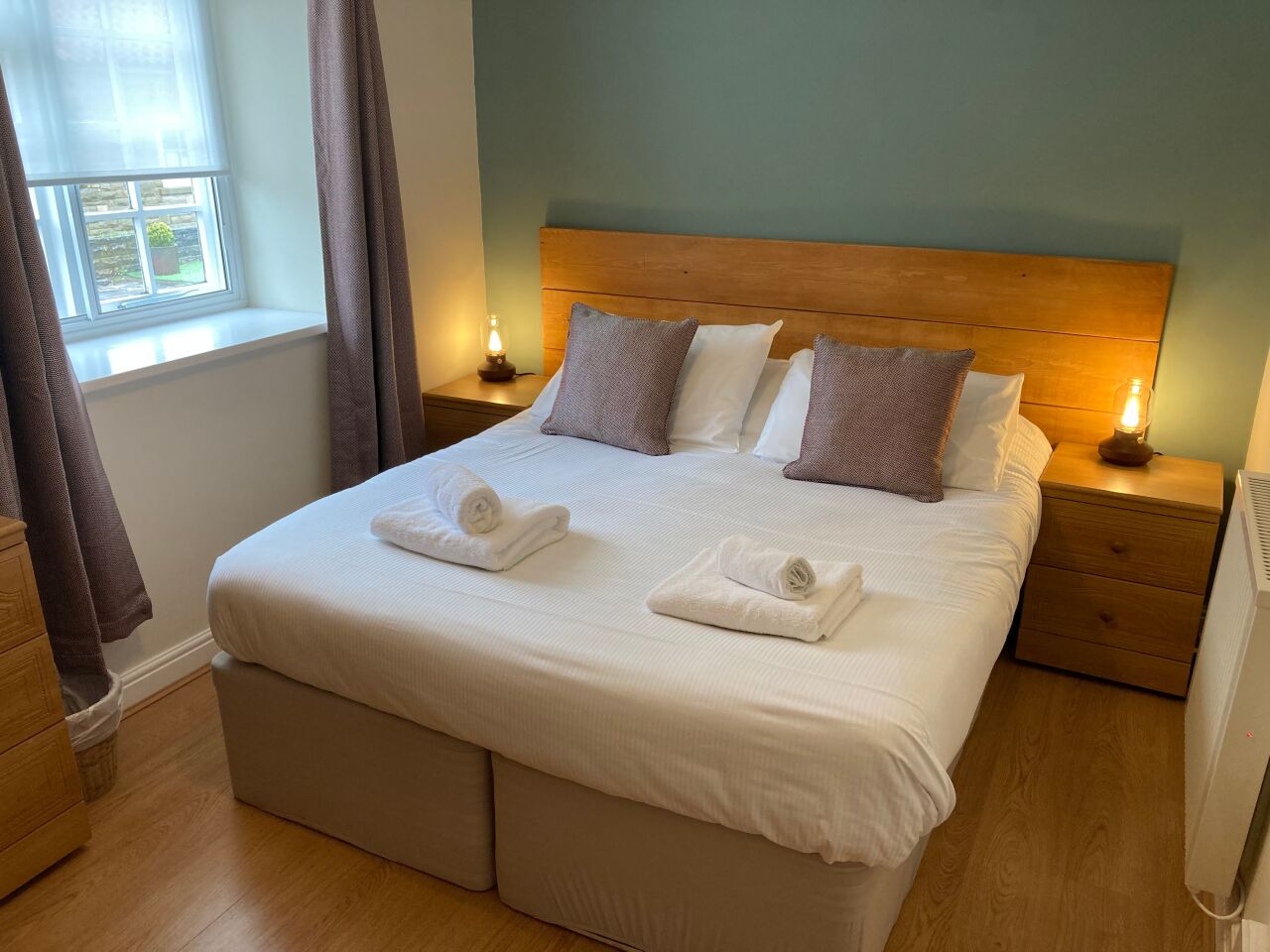 Sutton Hall Resort, Thirsk | Apartments