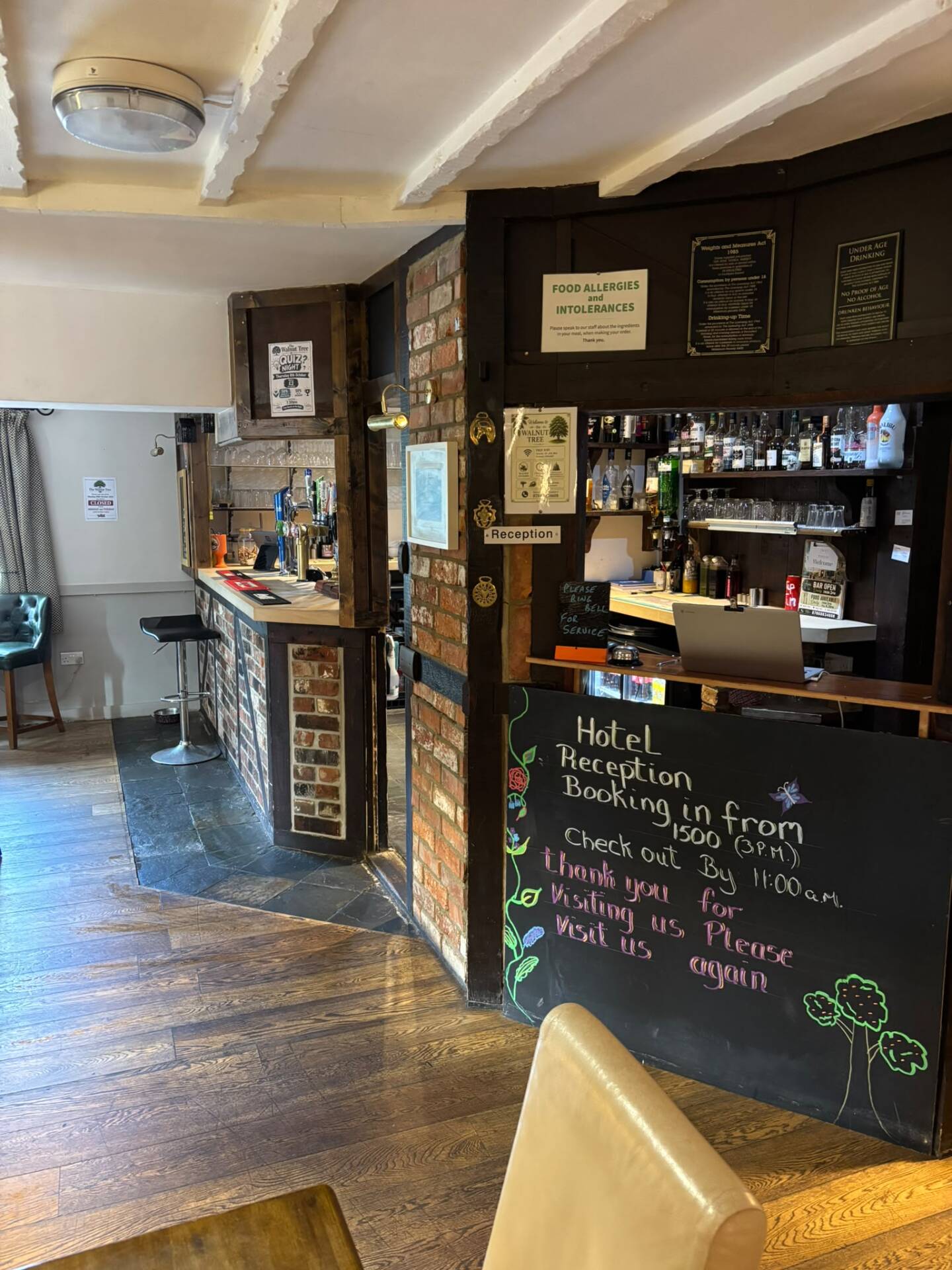 The Walnut Tree, Yeovil | Home
