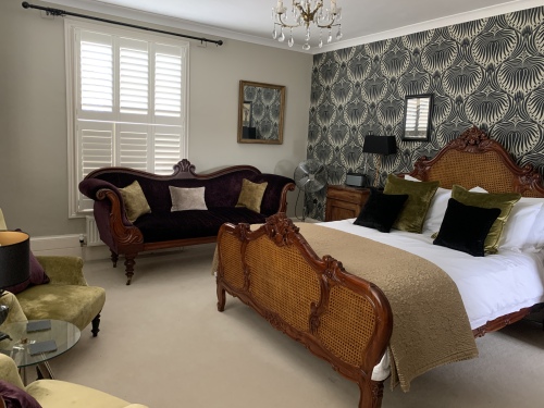 Estuary room from tea / coffee area