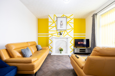 Sitting room area 