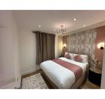This photo represents the bedroom inside the flat 